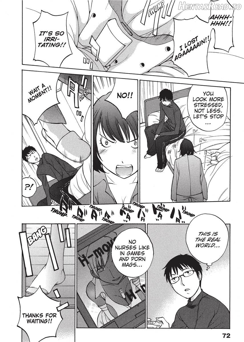 Nurse's Secret Chapter 1 - page 72