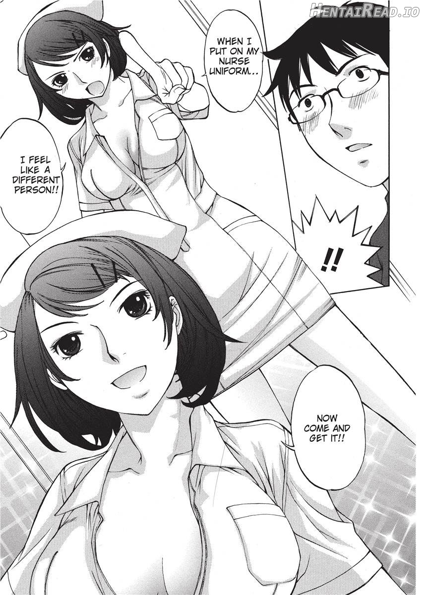 Nurse's Secret Chapter 1 - page 73