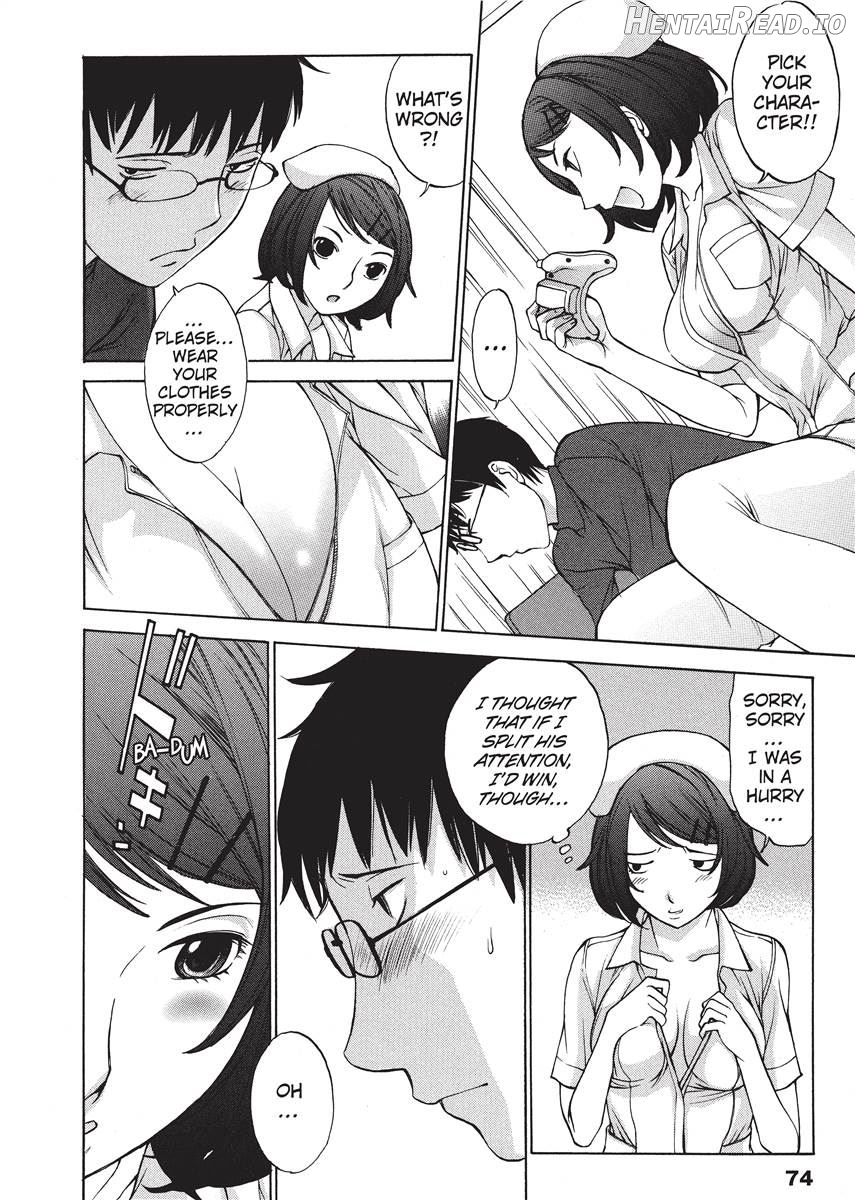Nurse's Secret Chapter 1 - page 74