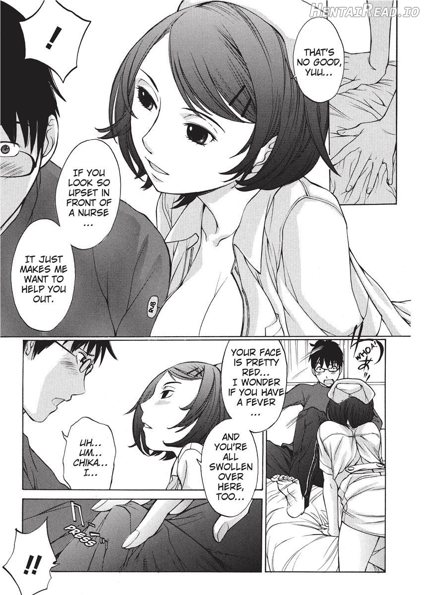 Nurse's Secret Chapter 1 - page 75