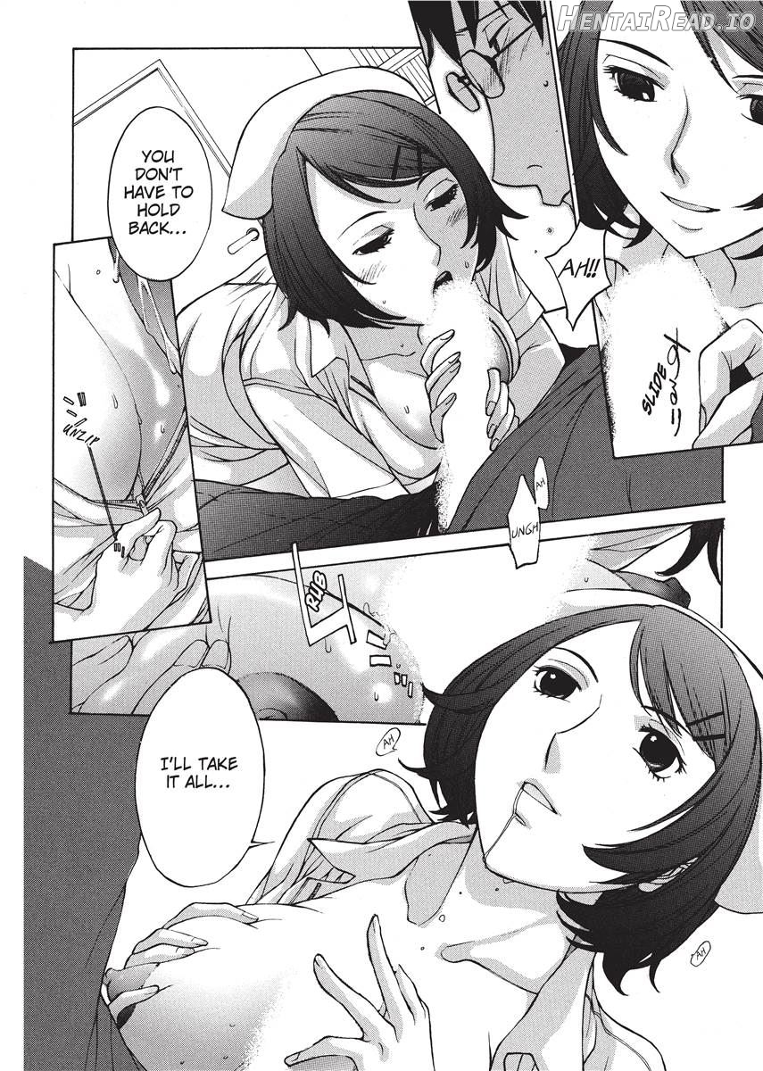 Nurse's Secret Chapter 1 - page 76