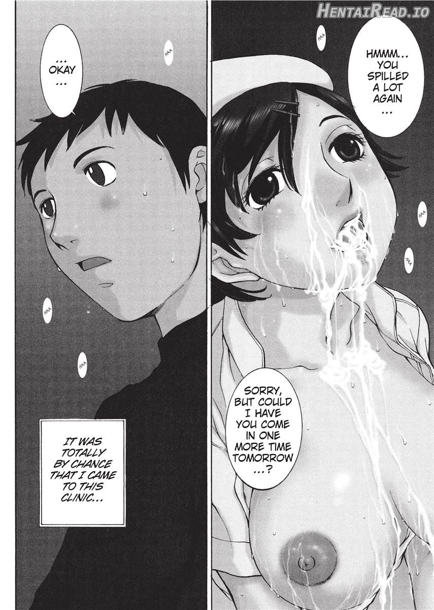 Nurse's Secret Chapter 1 - page 8