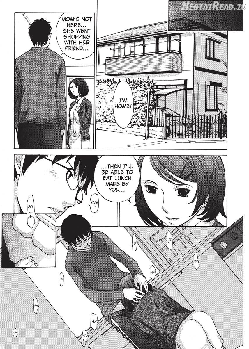 Nurse's Secret Chapter 1 - page 83