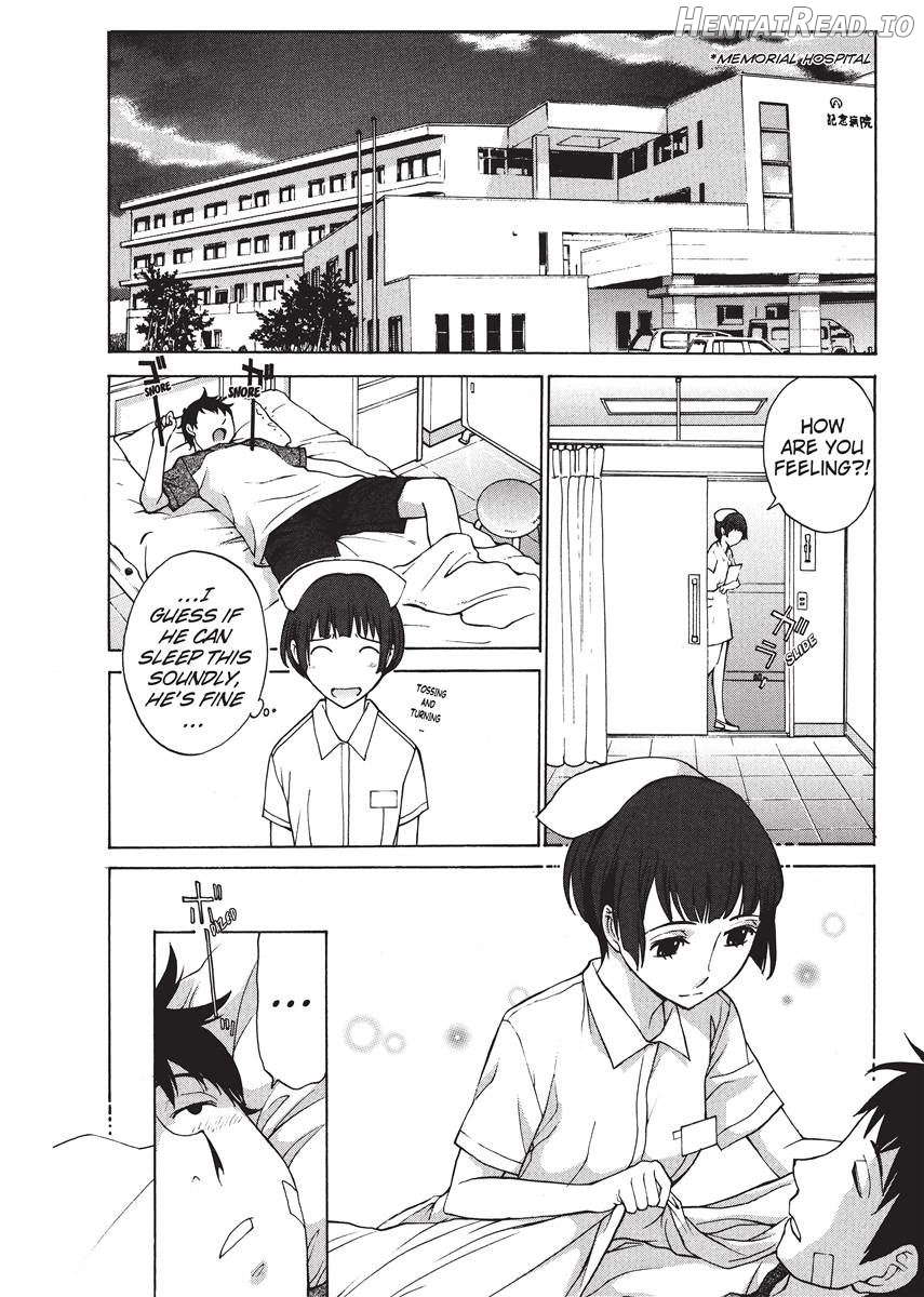 Nurse's Secret Chapter 1 - page 92