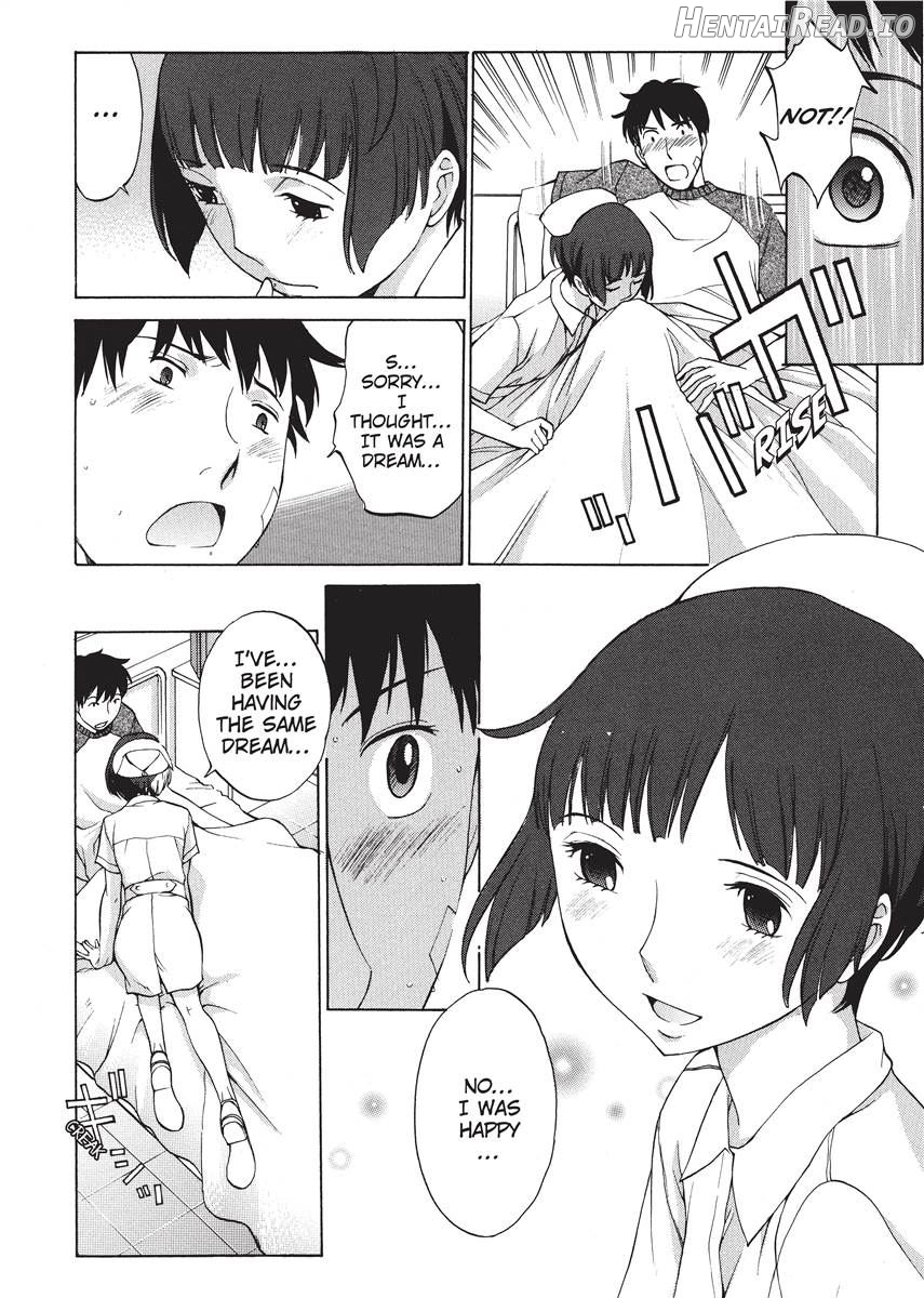 Nurse's Secret Chapter 1 - page 94