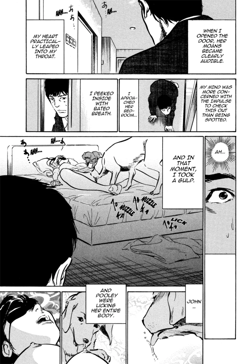 Lonely Madame Chapter 1 - page 155