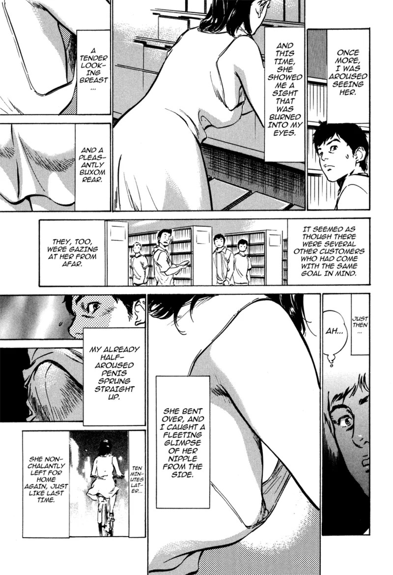 Lonely Madame Chapter 1 - page 9