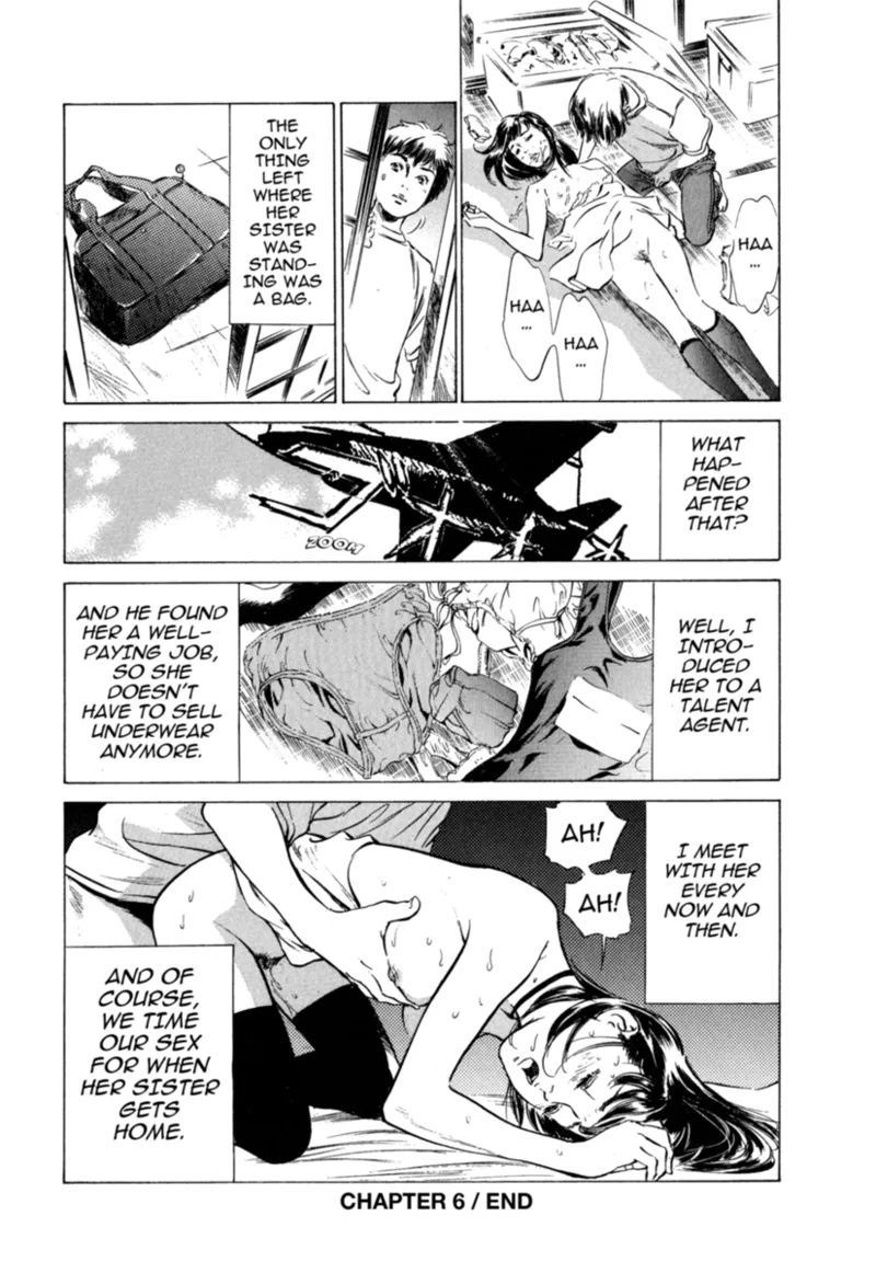 Real Sex Stories Vol. 1 Chapter 1 - page 100