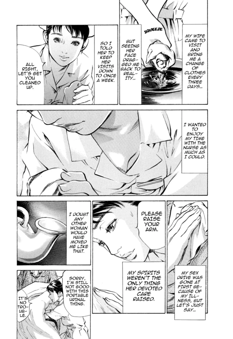 Real Sex Stories Vol. 1 Chapter 1 - page 136