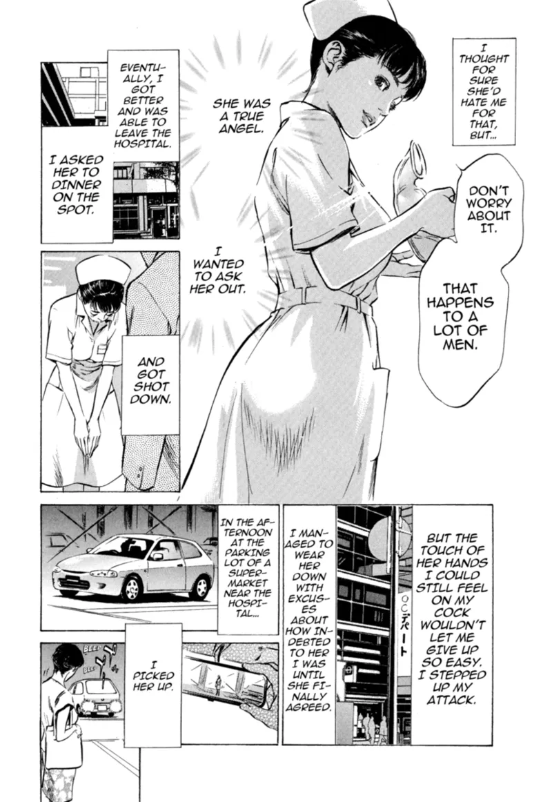 Real Sex Stories Vol. 1 Chapter 1 - page 138