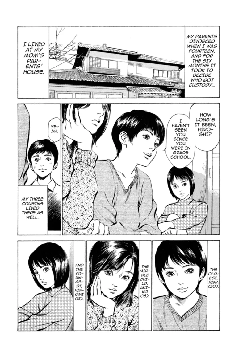 Real Sex Stories Vol. 1 Chapter 1 - page 166