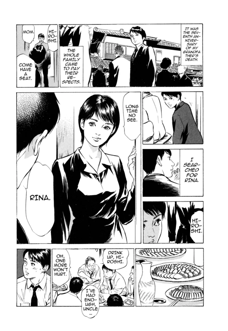 Real Sex Stories Vol. 1 Chapter 1 - page 174