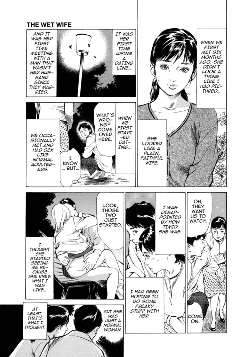 Real Sex Stories Vol. 1 Chapter 1 - page 183