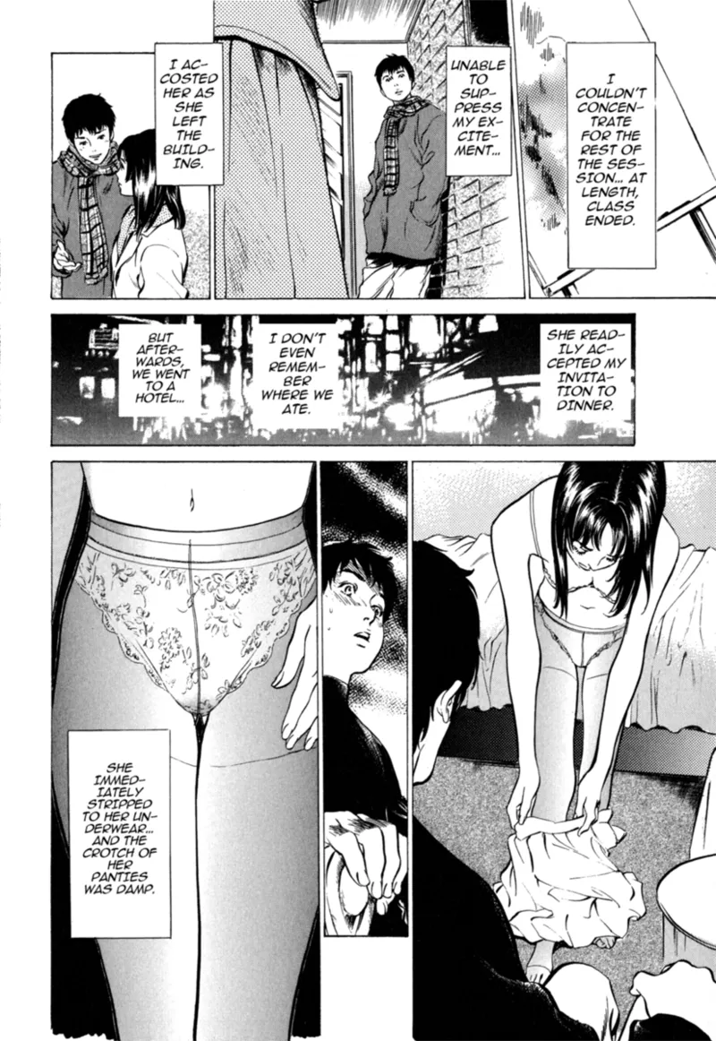 Real Sex Stories Vol. 1 Chapter 1 - page 28