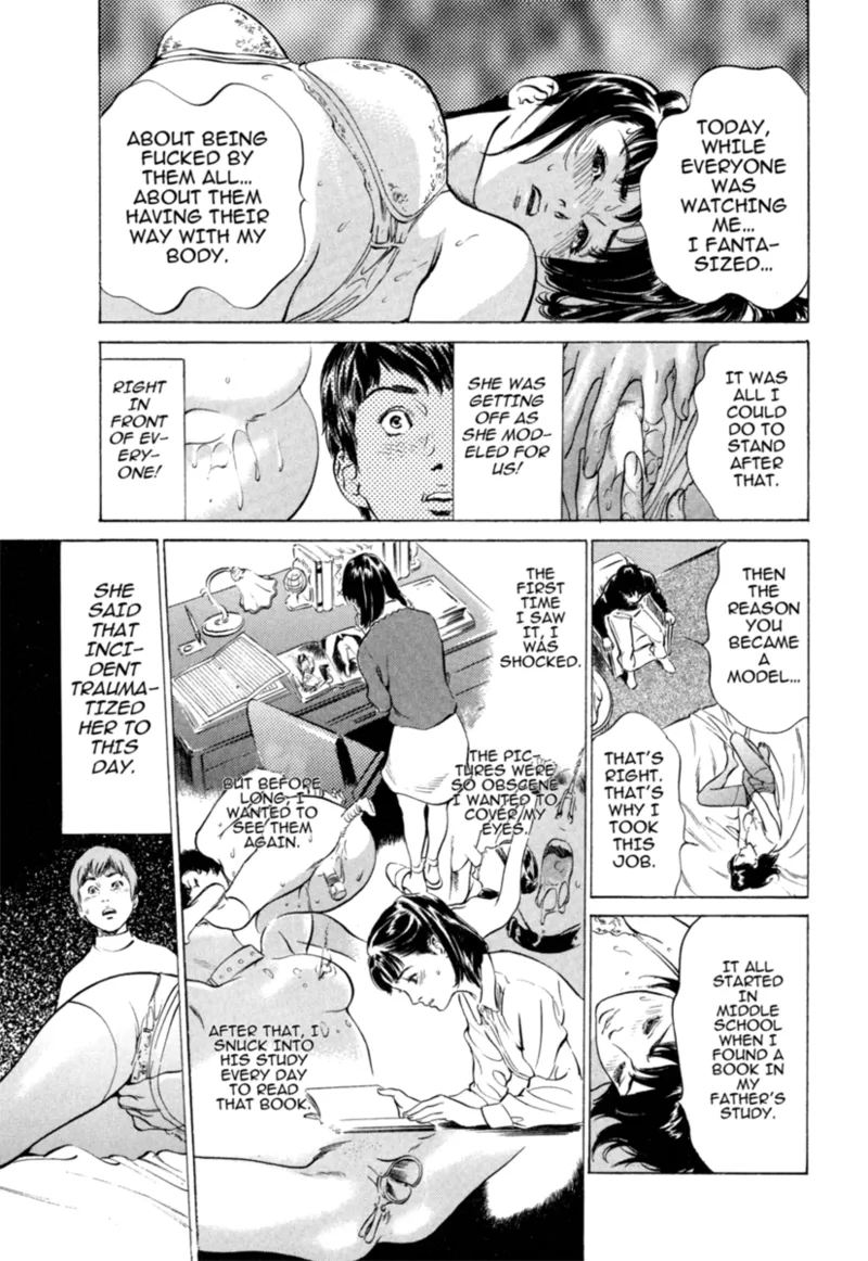 Real Sex Stories Vol. 1 Chapter 1 - page 31