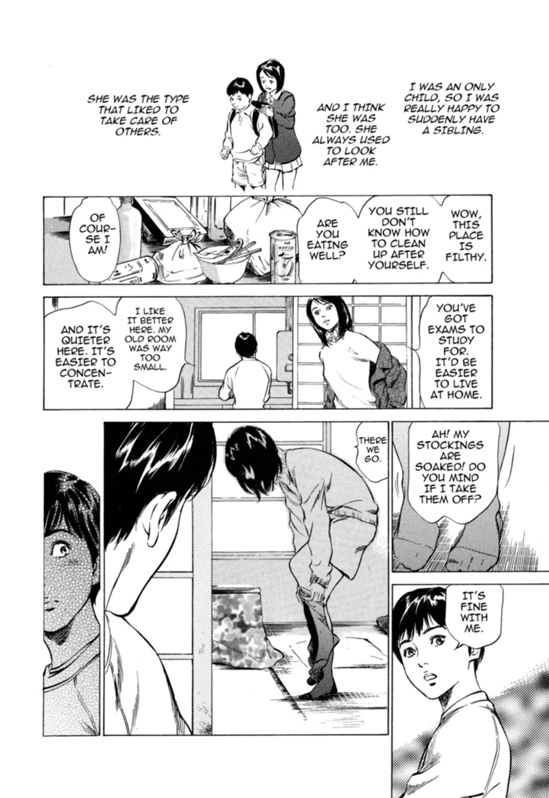 Real Sex Stories Vol. 1 Chapter 1 - page 40
