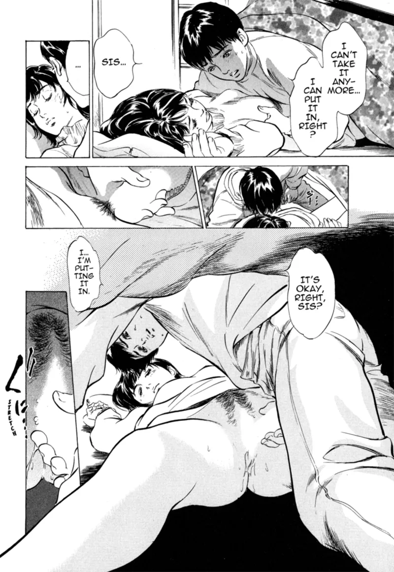Real Sex Stories Vol. 1 Chapter 1 - page 48