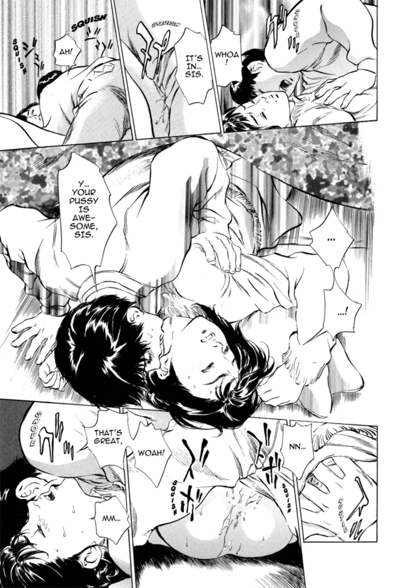 Real Sex Stories Vol. 1 Chapter 1 - page 49