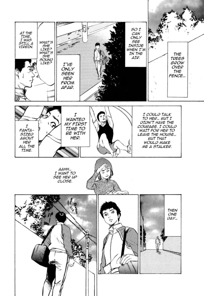 Real Sex Stories Vol. 1 Chapter 1 - page 8