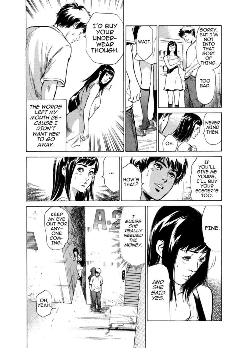 Real Sex Stories Vol. 1 Chapter 1 - page 89