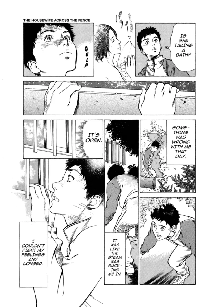 Real Sex Stories Vol. 1 Chapter 1 - page 9