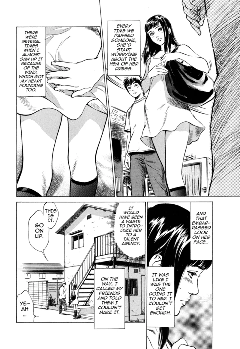 Real Sex Stories Vol. 1 Chapter 1 - page 92