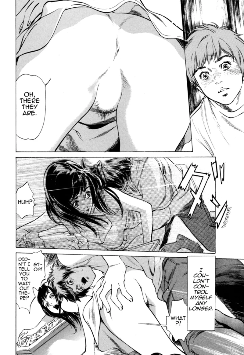 Real Sex Stories Vol. 1 Chapter 1 - page 94
