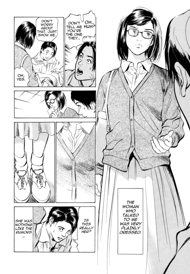 Real Sex Stories Vol. 2 Chapter 1 - page 120