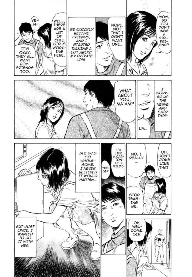 Real Sex Stories Vol. 2 Chapter 1 - page 136
