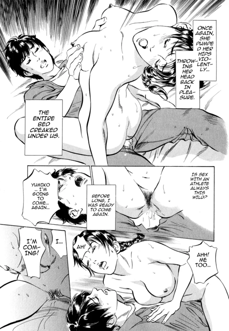 Real Sex Stories Vol. 2 Chapter 1 - page 163