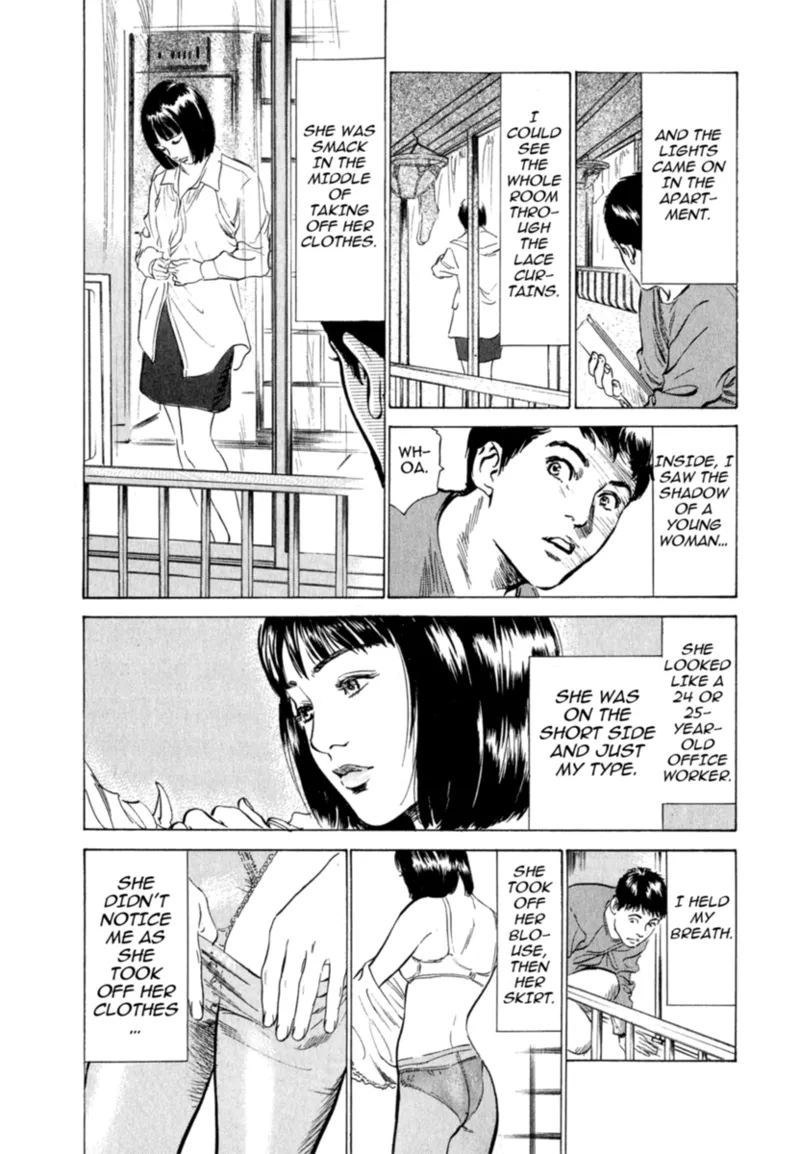 Real Sex Stories Vol. 2 Chapter 1 - page 167
