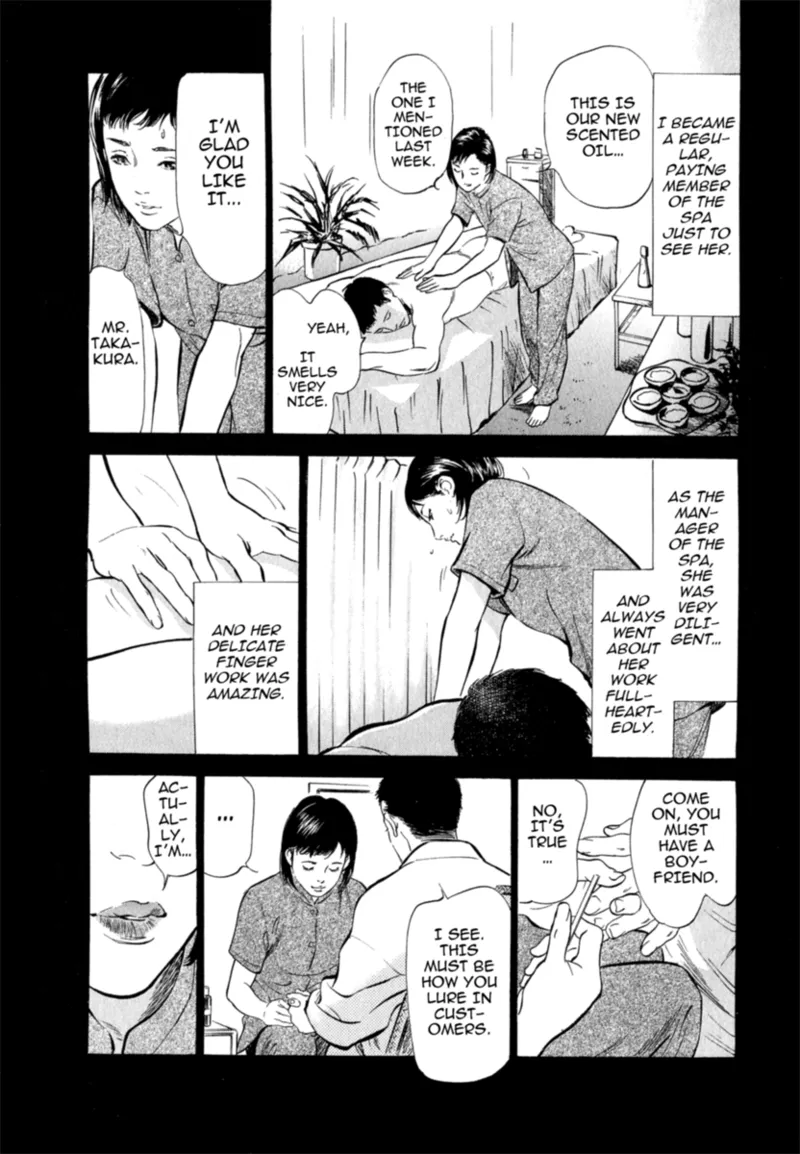 Real Sex Stories Vol. 2 Chapter 1 - page 39