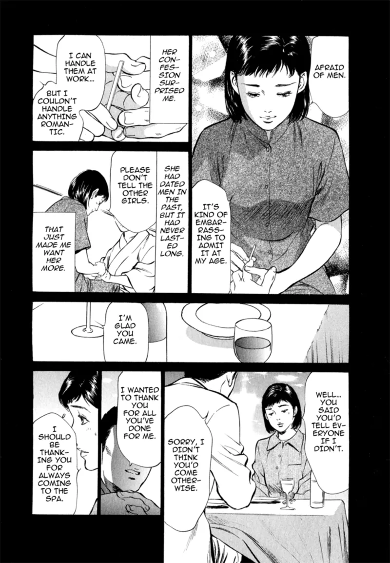 Real Sex Stories Vol. 2 Chapter 1 - page 40