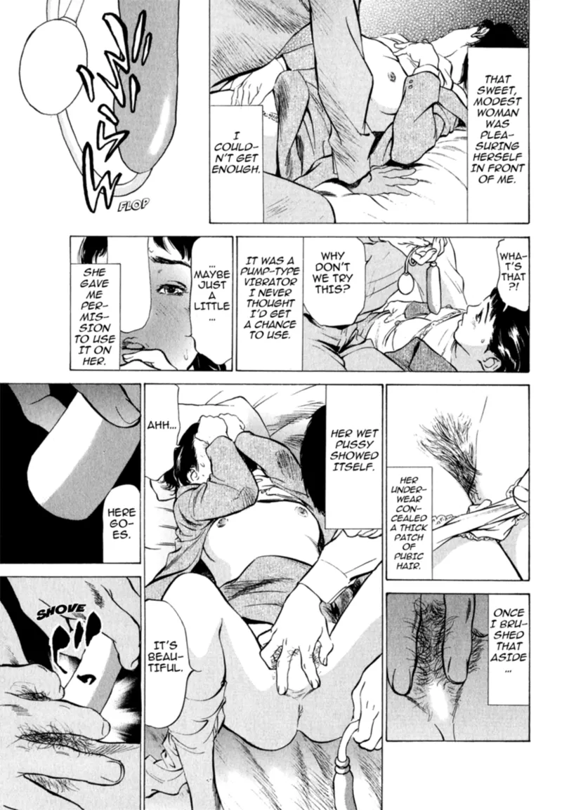 Real Sex Stories Vol. 2 Chapter 1 - page 43
