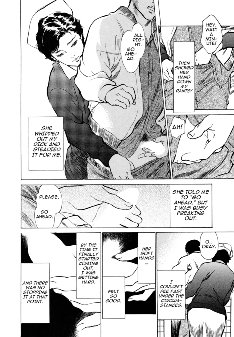 Real Sex Stories Vol. 3 Chapter 1 - page 10