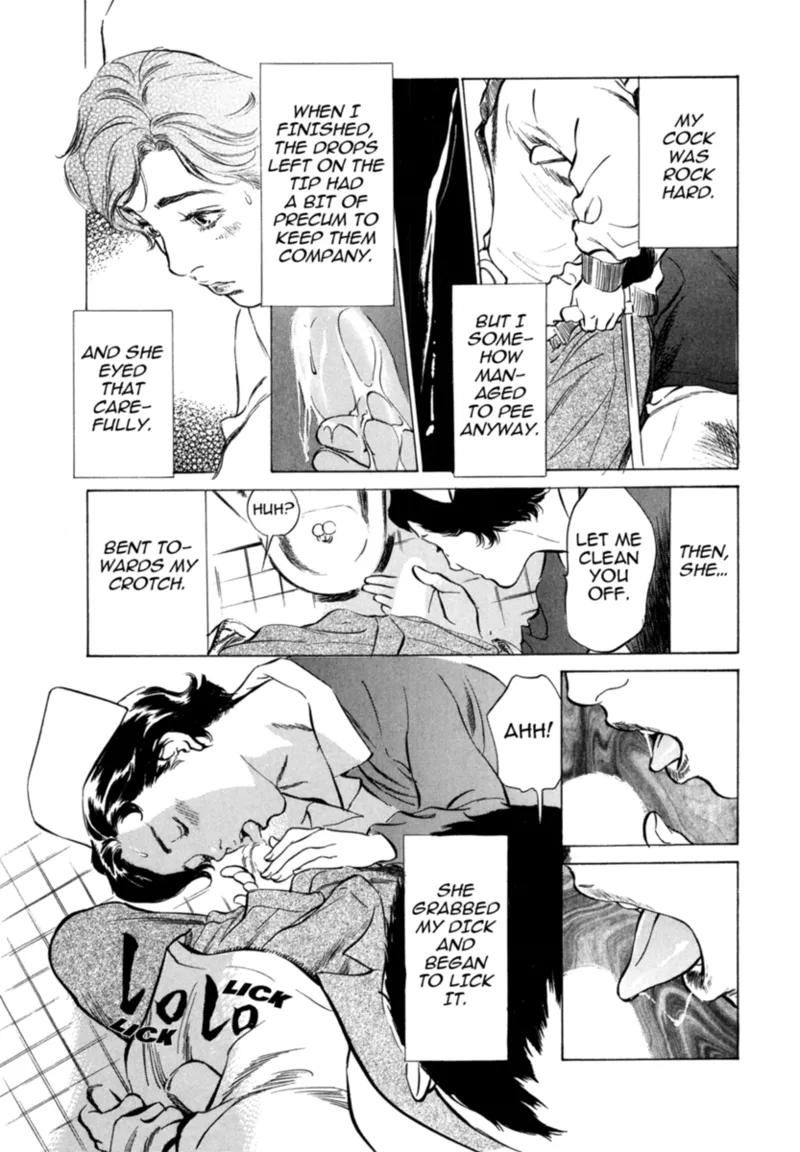 Real Sex Stories Vol. 3 Chapter 1 - page 11