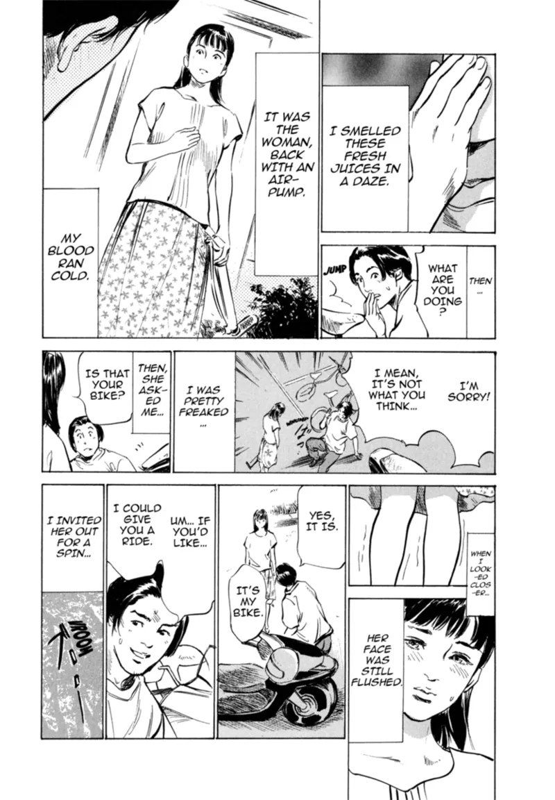 Real Sex Stories Vol. 3 Chapter 1 - page 110