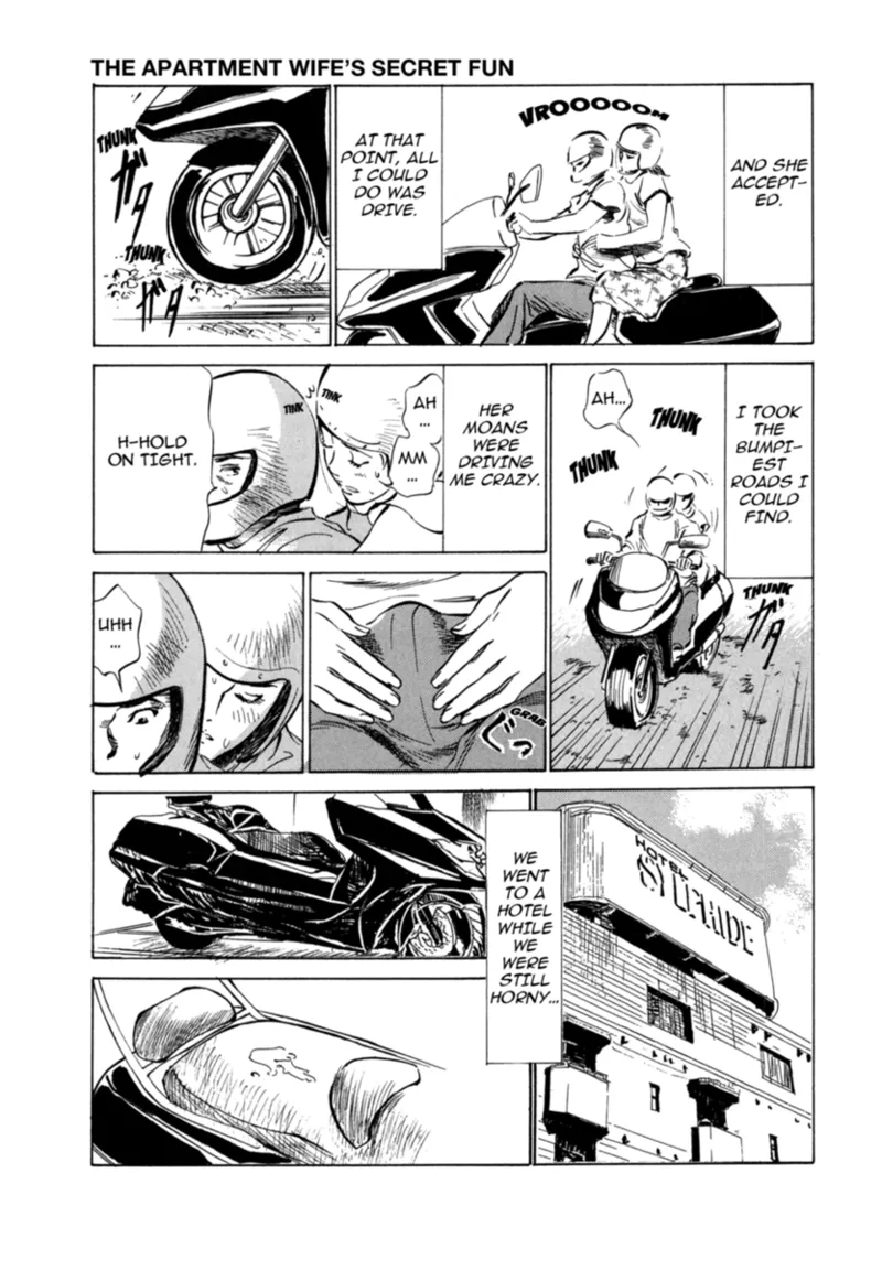 Real Sex Stories Vol. 3 Chapter 1 - page 111