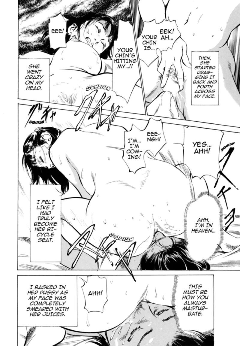 Real Sex Stories Vol. 3 Chapter 1 - page 114