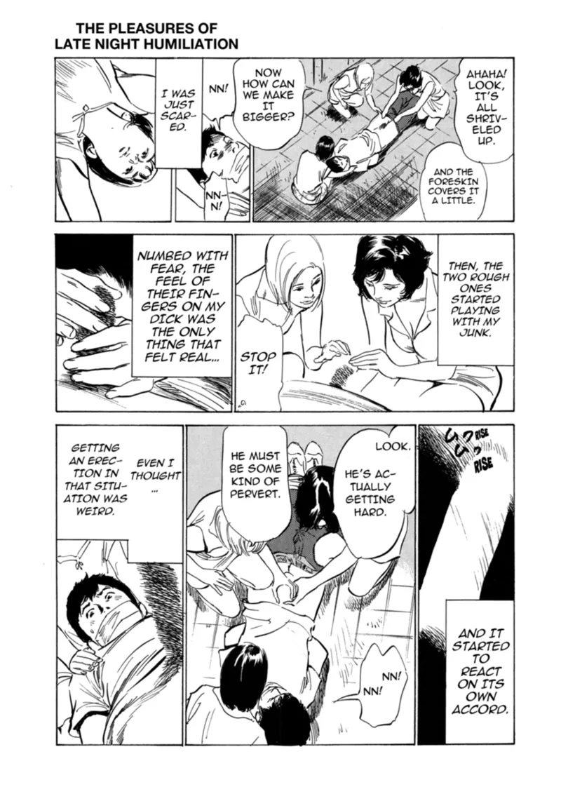 Real Sex Stories Vol. 3 Chapter 1 - page 125