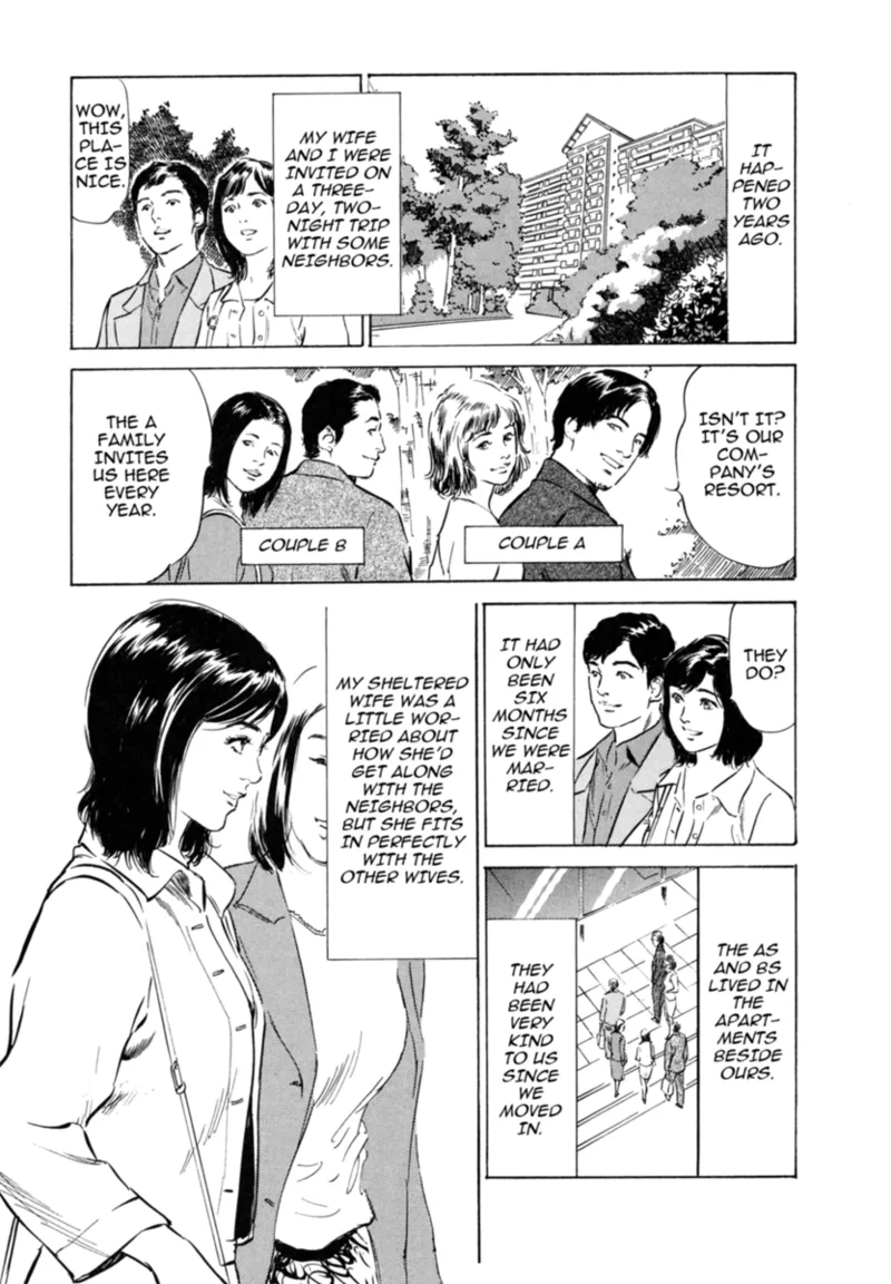 Real Sex Stories Vol. 3 Chapter 1 - page 158