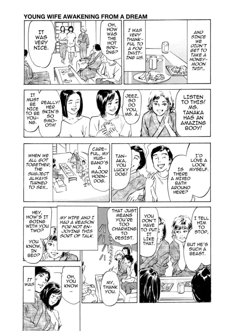Real Sex Stories Vol. 3 Chapter 1 - page 159