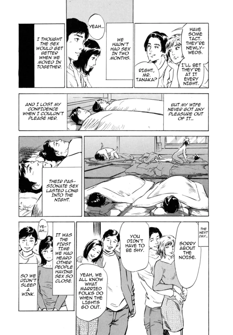 Real Sex Stories Vol. 3 Chapter 1 - page 160