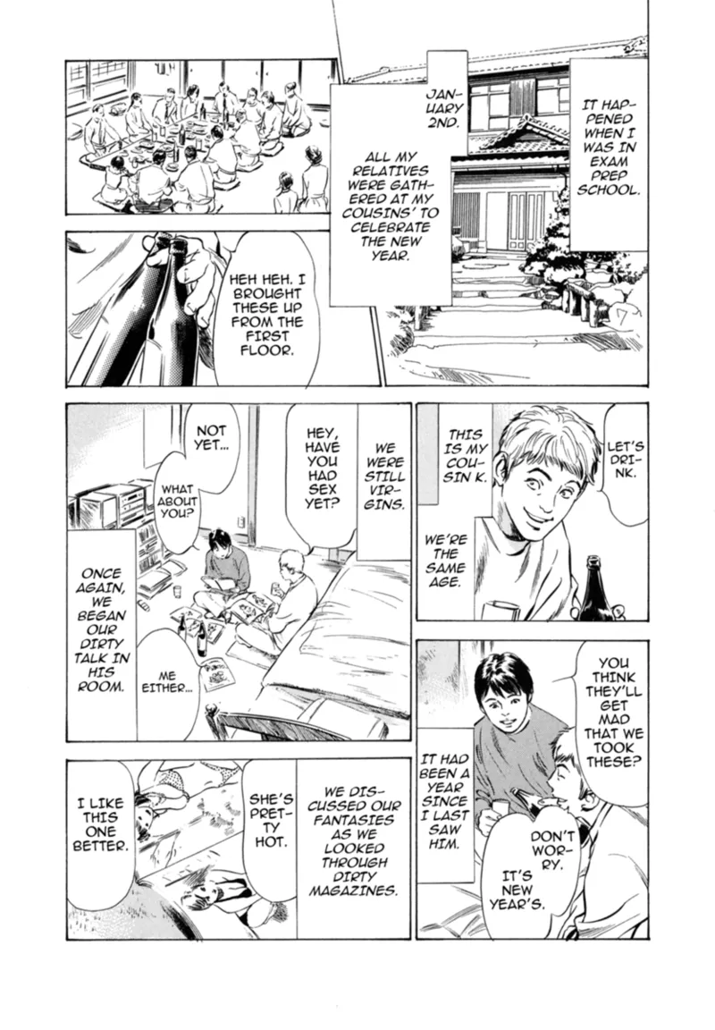 Real Sex Stories Vol. 3 Chapter 1 - page 38