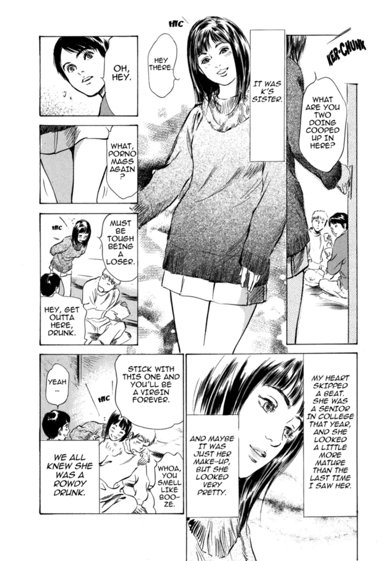 Real Sex Stories Vol. 3 Chapter 1 - page 39