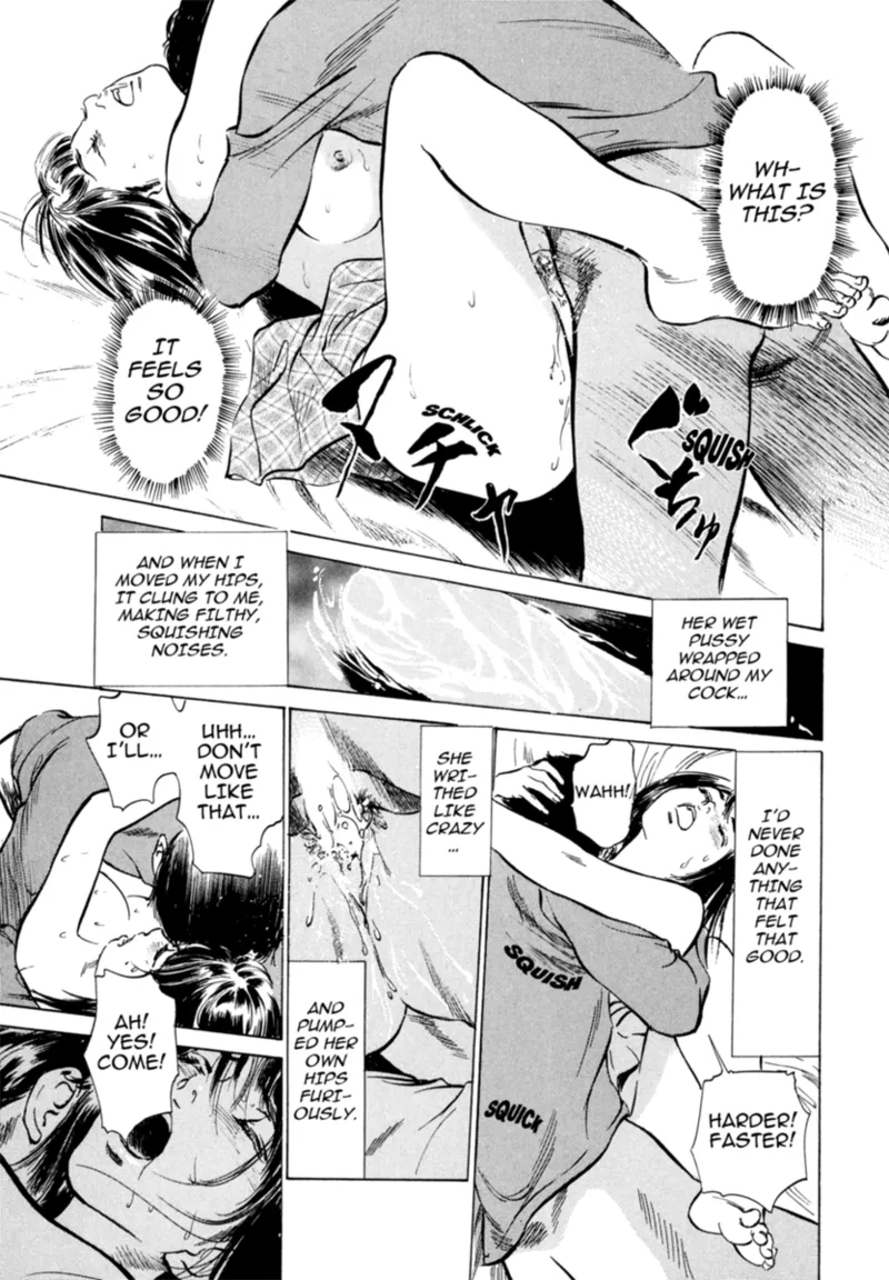 Real Sex Stories Vol. 3 Chapter 1 - page 51