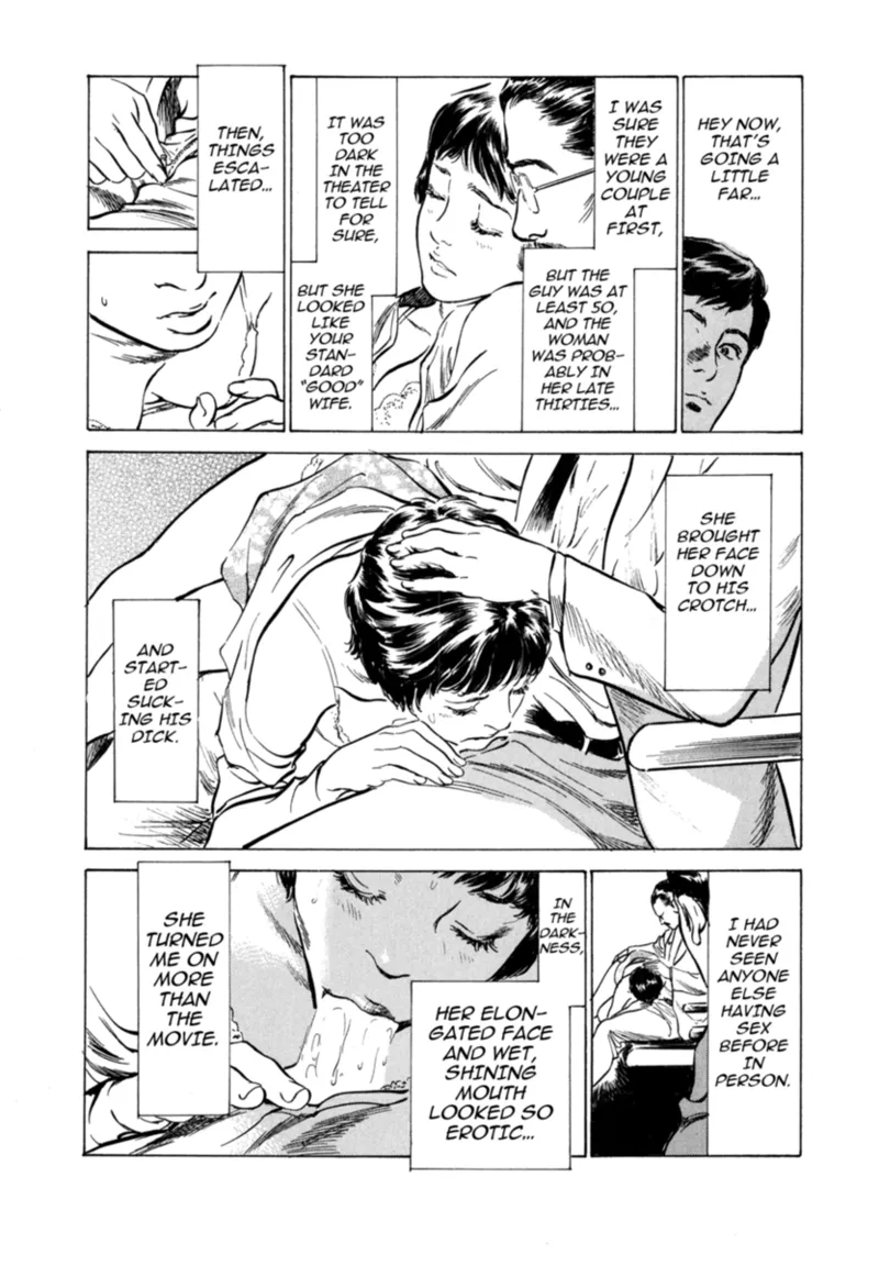 Real Sex Stories Vol. 3 Chapter 1 - page 55