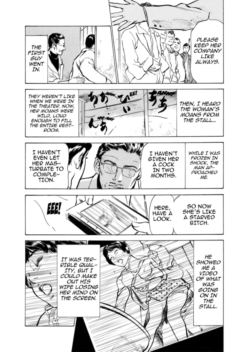 Real Sex Stories Vol. 3 Chapter 1 - page 61