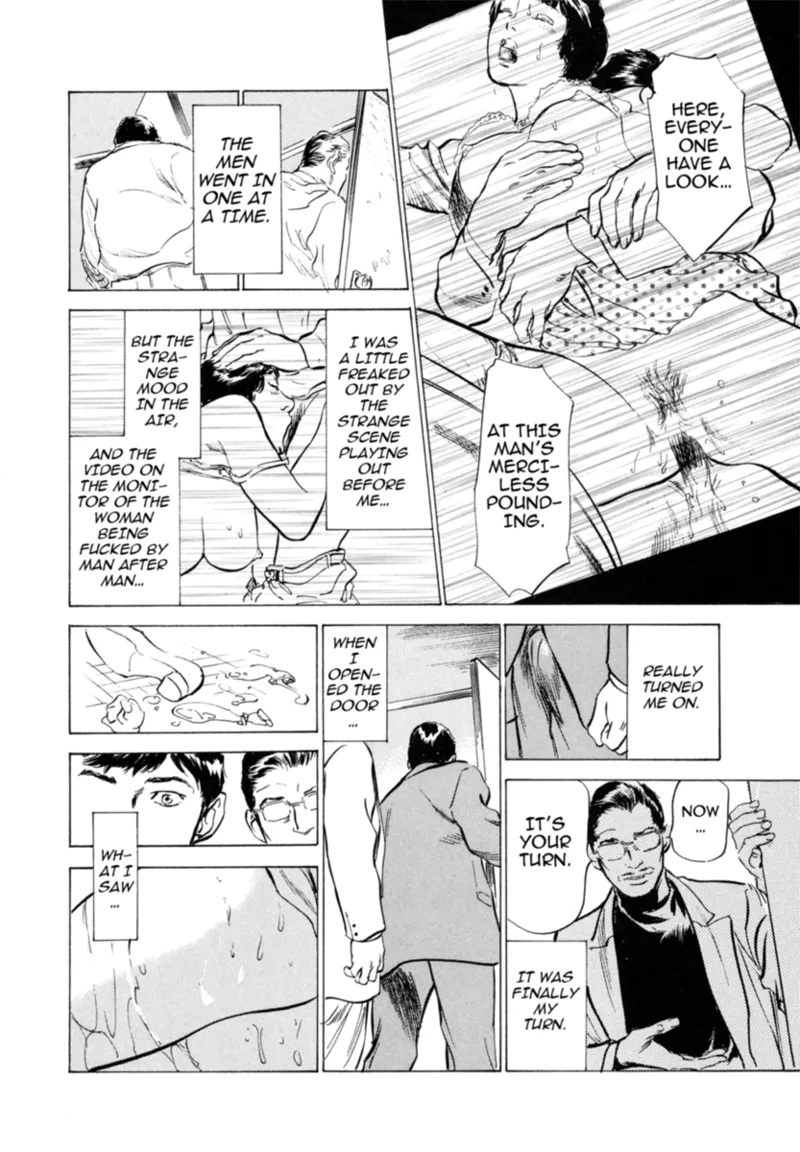 Real Sex Stories Vol. 3 Chapter 1 - page 62