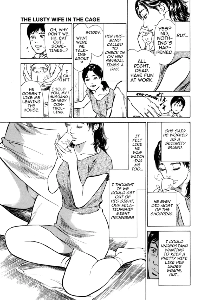 Real Sex Stories Vol. 3 Chapter 1 - page 89